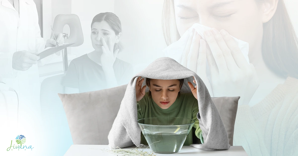 7 Best Ways to Treat a Sinus Infection The Natural Way