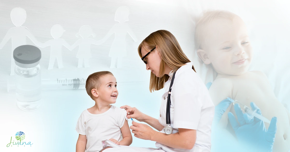 Protecting Your Child from Serious Illness: Recommended Immunizations for Infants and Preschoolers