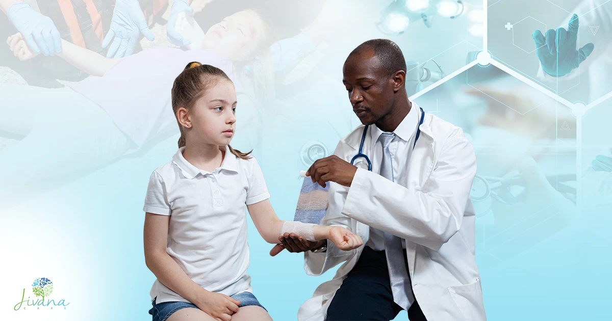 The Benefits of Early Intervention in Pediatric Primary Care for Minor Injuries