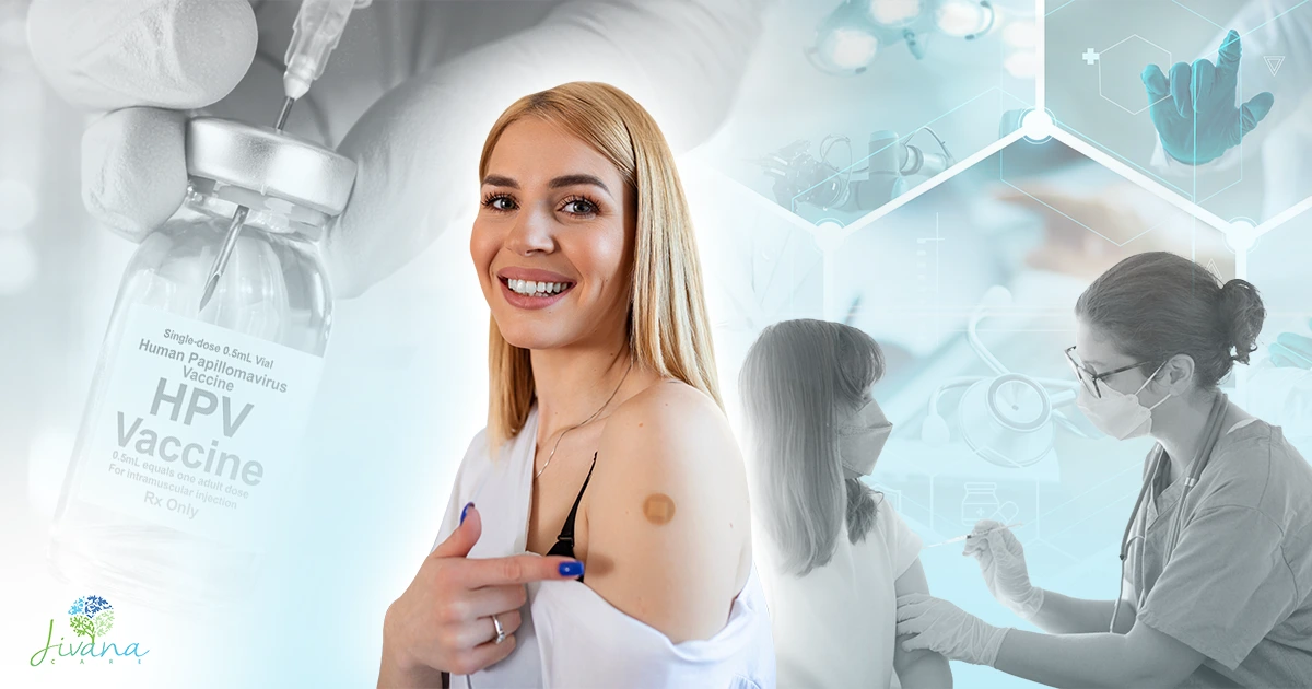 The Benefits of Timely HPV Vaccination for Women