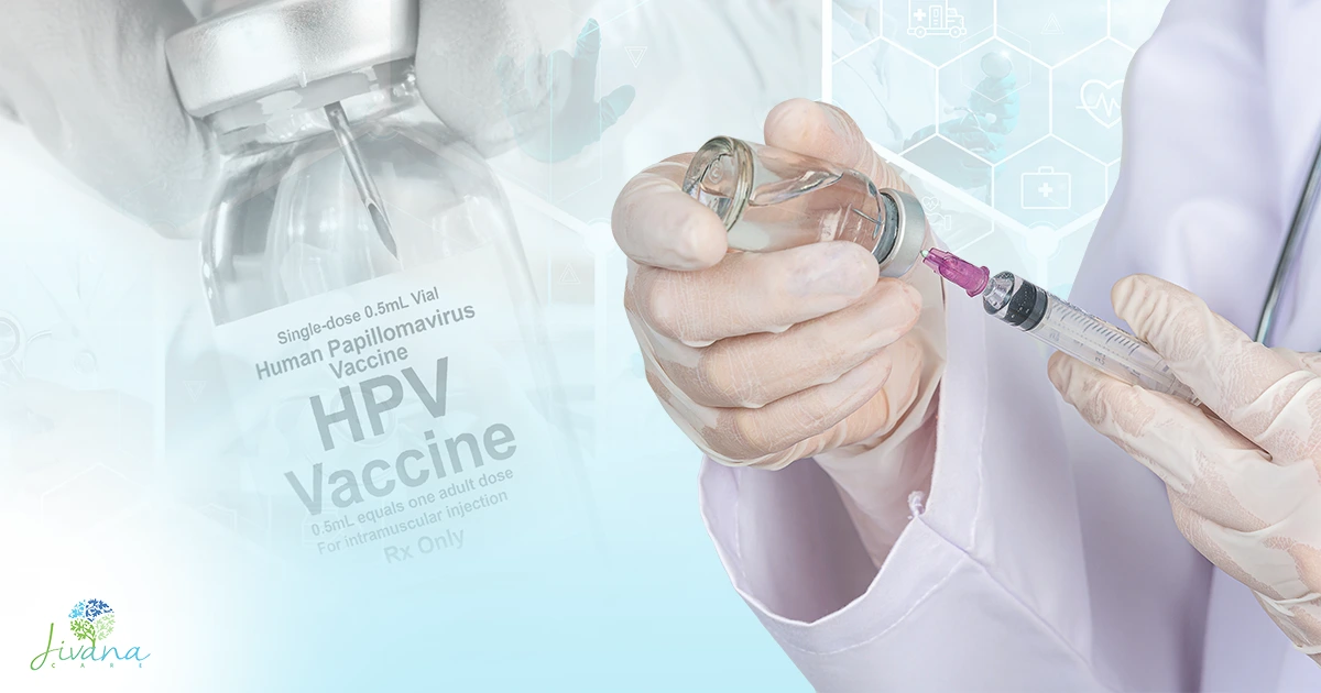 The Importance of HPV Vaccine: A Look at Why the Vaccination Program Was Introduced