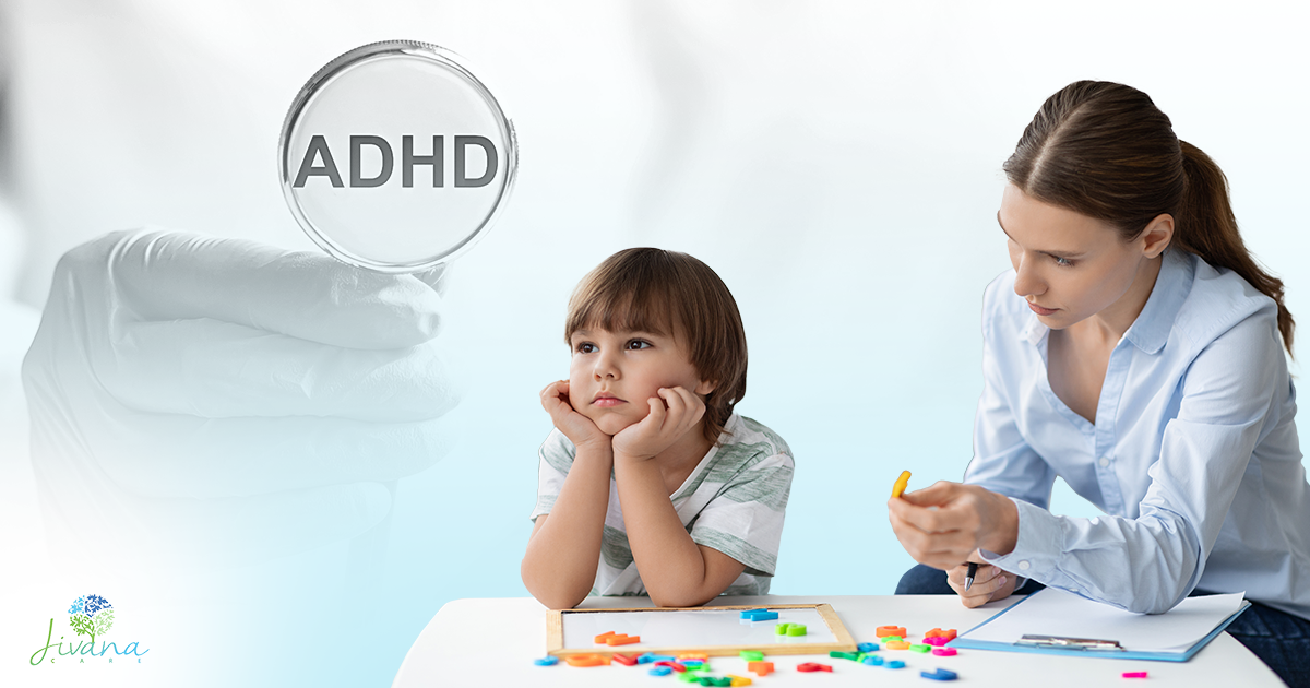 Understanding the Connection between ADHD and Physical Movement