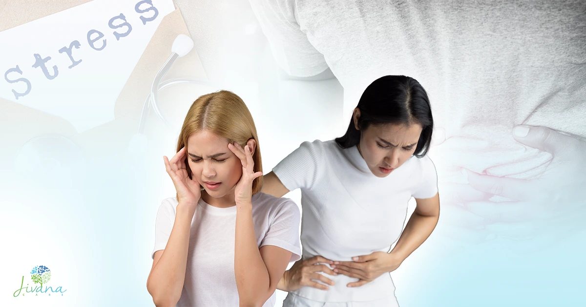 How Stress Affects Your Gastrointestinal System and What to Do About It