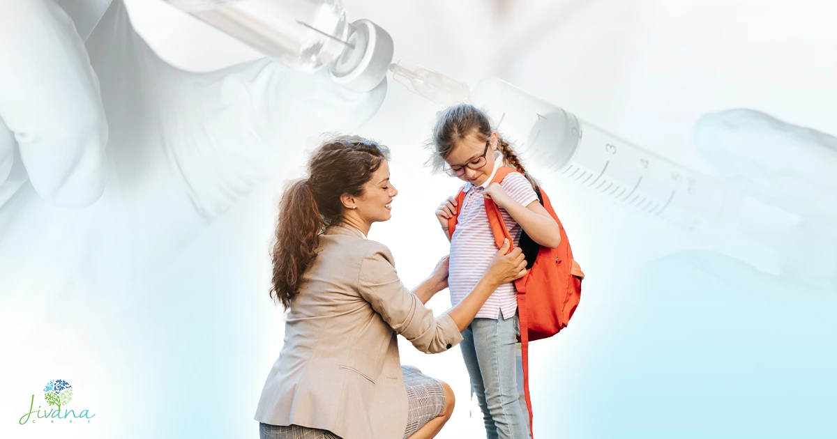 Which Routine Immunizations Does Your Kid Need For School?
